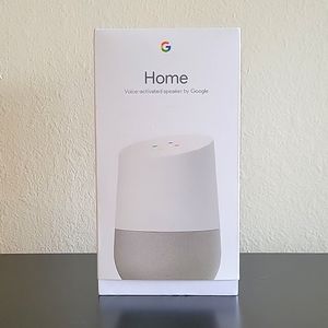 Brand New Google Home Speaker